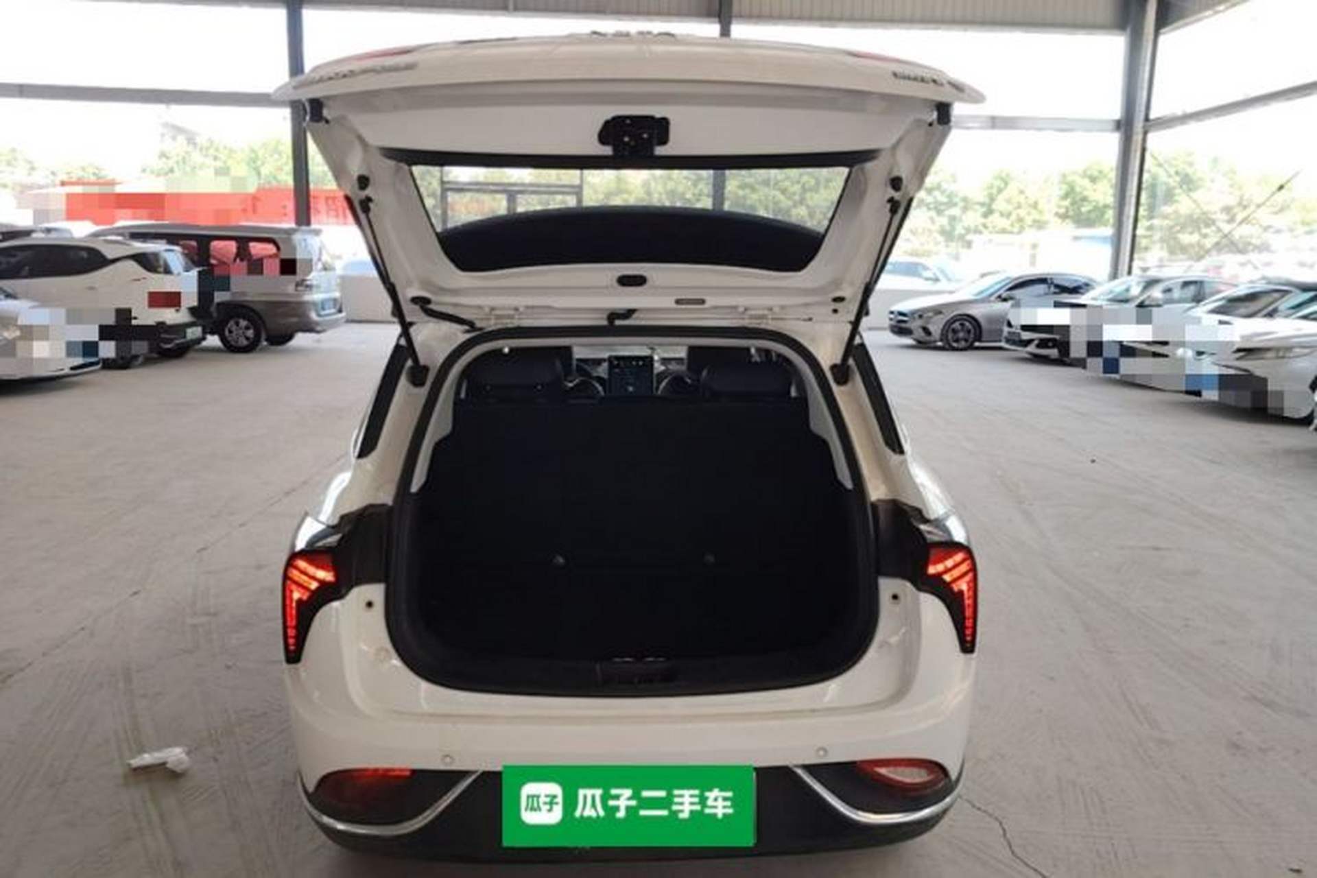 Used NETA V 2022 Chao 400 Lite Trunk