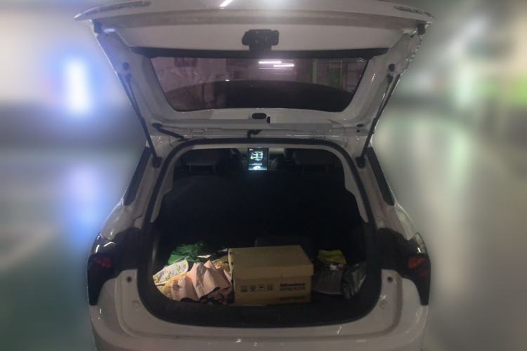Used NETA V 2022 Chao 300 Lite Ternary Lithium Trunk