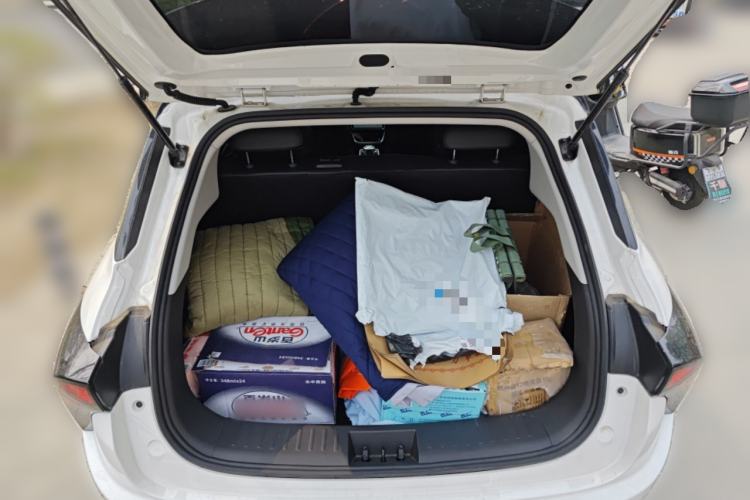 Used NETA V 2022 Chao 400 Lite Trunk