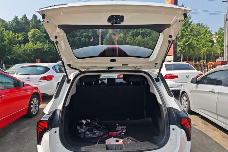 Used NETA V 2022 Chao 400 Lite Trunk