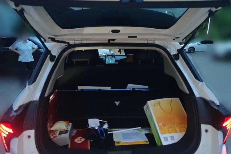 Used NETA V 2022 Chao 400 Lite Trunk