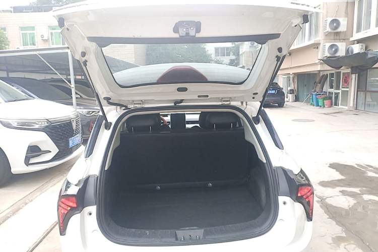 Used NETA V 2022 Chao 300 Lite Ternary Lithium Trunk