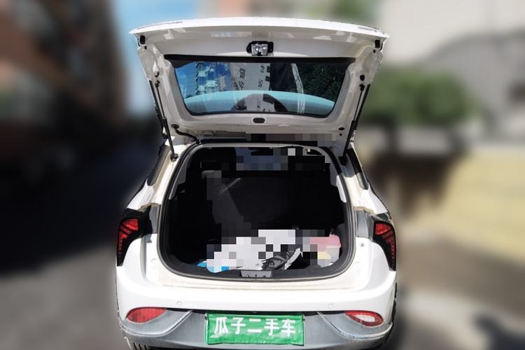 Used NETA V 2022 Chao 300 Lite Ternary Lithium Trunk