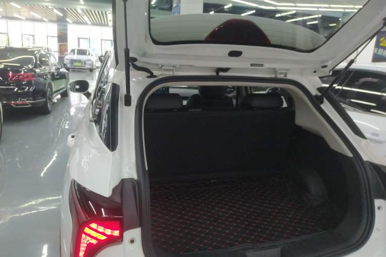 Used NETA V 2022 Chao 400 Lite Trunk
