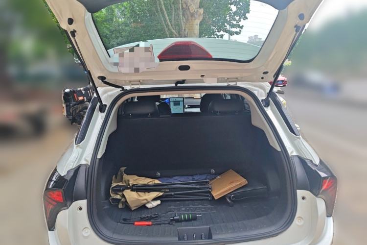 Used NETA V 2022 Chao 400 Industry Edition Trunk