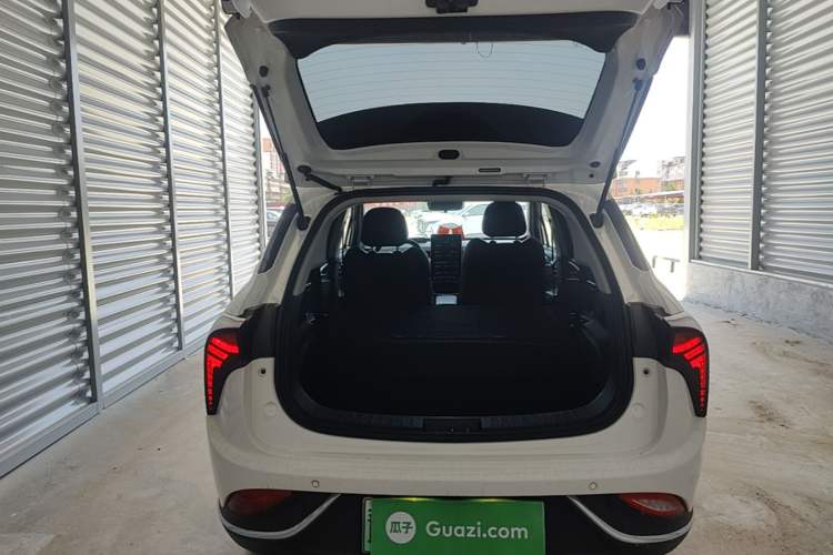 Used NETA V 2022 Chao 400 Lite Trunk