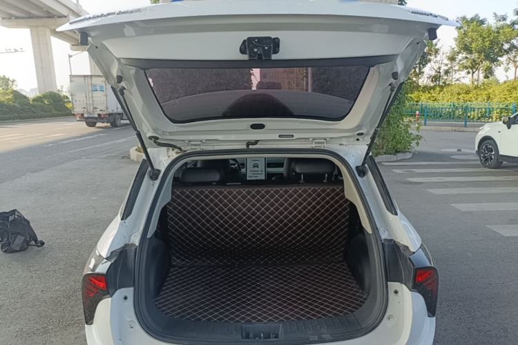 Used NETA V 2022 Chao 400 Lite Trunk