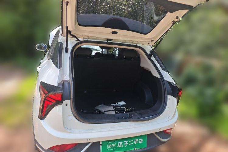 Used NETA V 2022 Chao 400 Lite Trunk