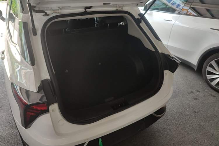 Used NETA V 2022 Chao 400 Lite Trunk