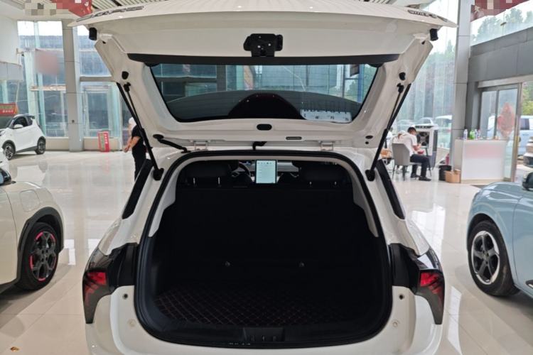 Used NETA V 2022 Chao 400 Lite Trunk