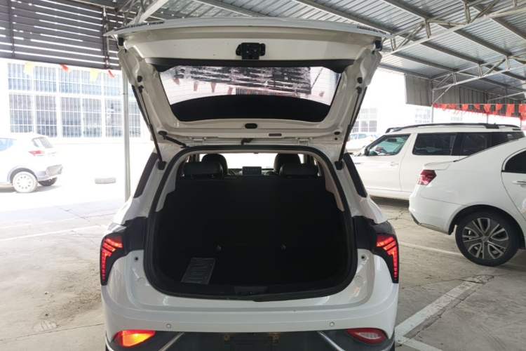 Used NETA V 2022 Chao 400 Lite Trunk