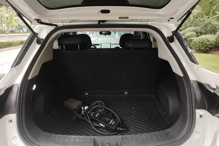 Used NETA V 2022 Long-Range Industry Custom Edition Trunk
