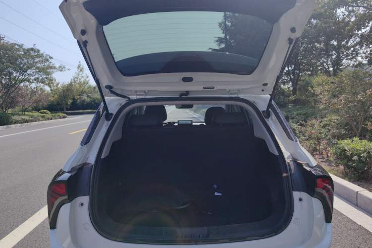 Used NETA V 2022 Chao 400 Lite Trunk