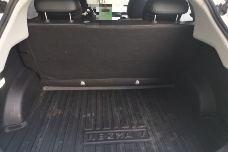 Used NETA V 2022 Chao 300 Lite Ternary Lithium Trunk