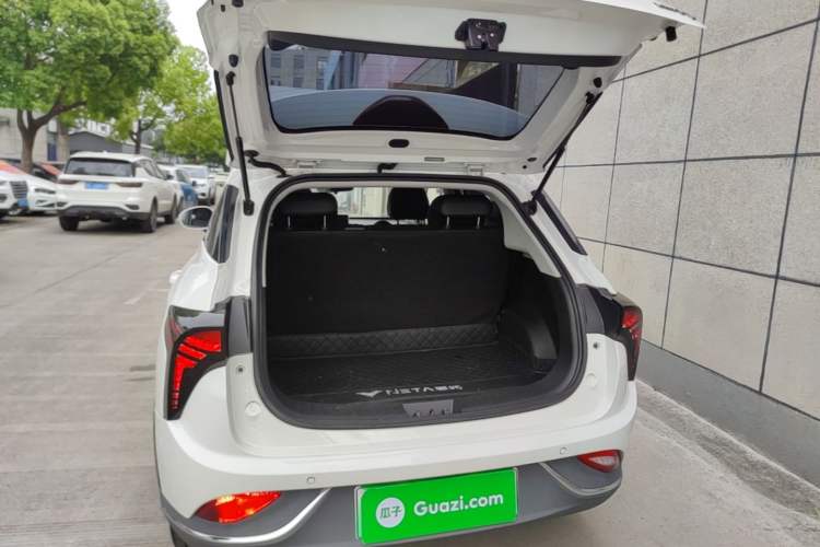 Used NETA V 2022 Chao 300 Lite Ternary Lithium Trunk