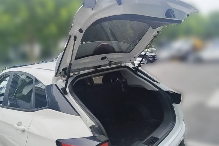 Used NETA V 2022 Pro Long-Range Smart Edition Trunk
