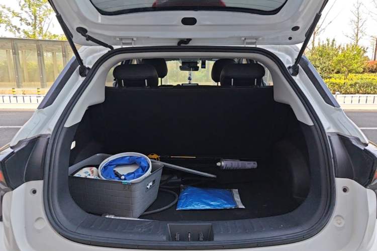 Used NETA V 2022 Long-Range Industry Custom Edition Trunk