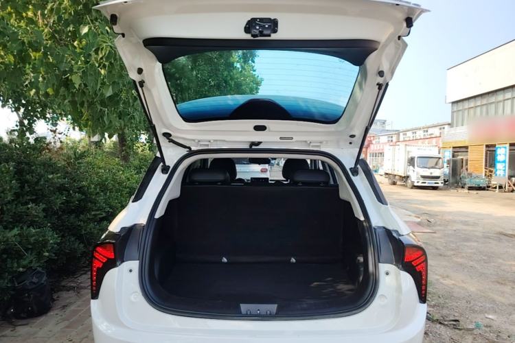 Used NETA V 2022 Chao 400 Lite Trunk