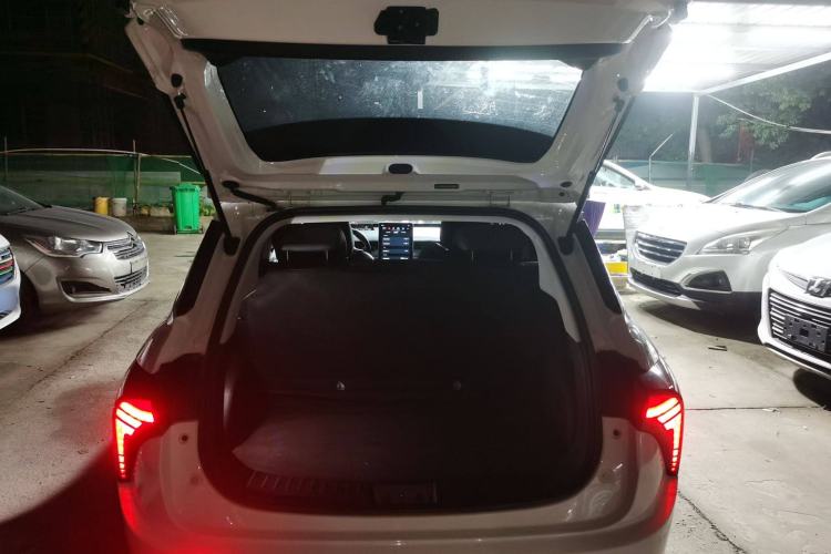 Used NETA V 2022 Chao 400 Lite Trunk
