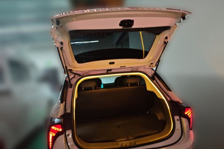 Used NETA V 2022 Pro Long-Range Smart Edition Trunk