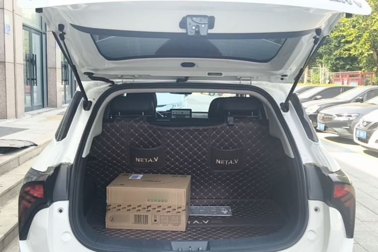 Used NETA V 2022 Chao 300 Industry Custom Edition Trunk