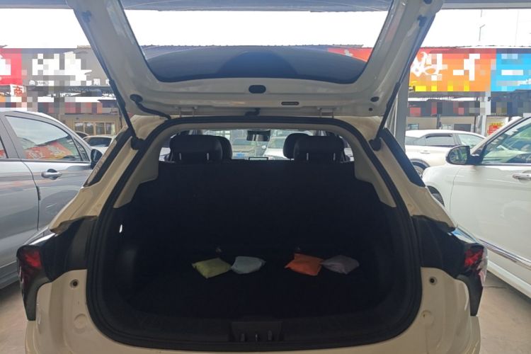 Used NETA V 2022 Chao 400 Pro Trunk