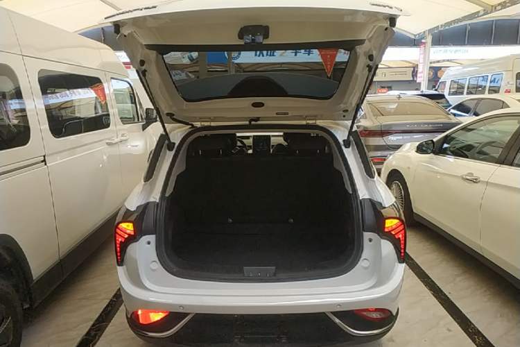 Used NETA V 2022 Chao 400 Lite Trunk