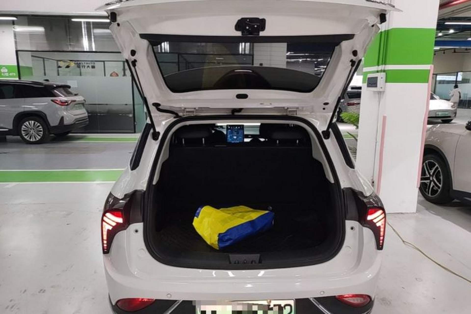 Used NETA V 2022 Chao 400 Lite Trunk