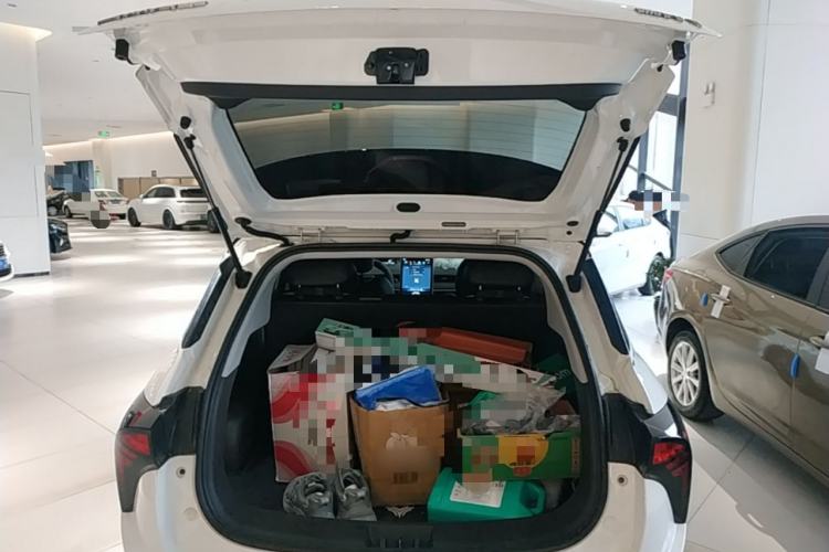 Used NETA V 2022 Chao 400 Lite Trunk