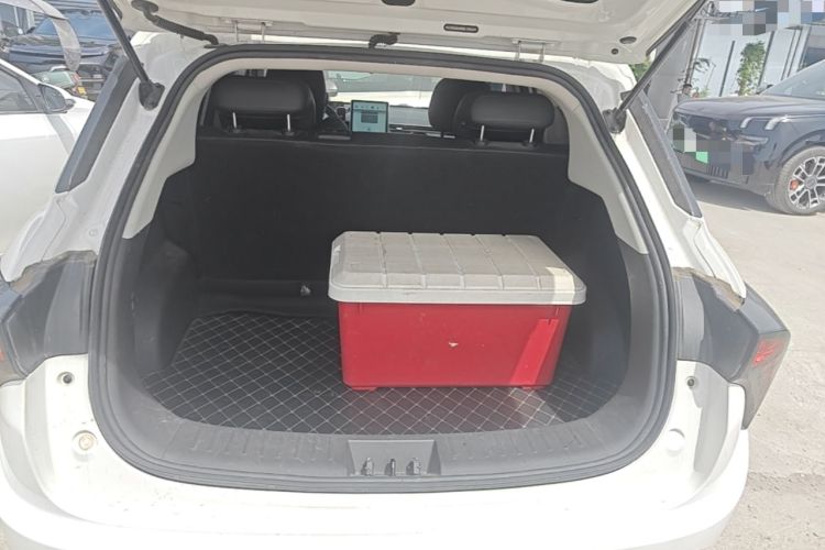 Used NETA V 2022 Chao 400 Lite Trunk