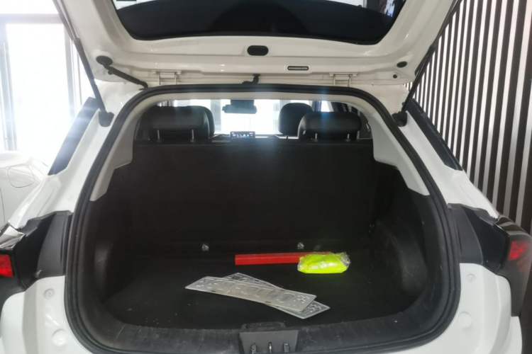 Used NETA V 2022 Chao 300 Lite Ternary Lithium Trunk