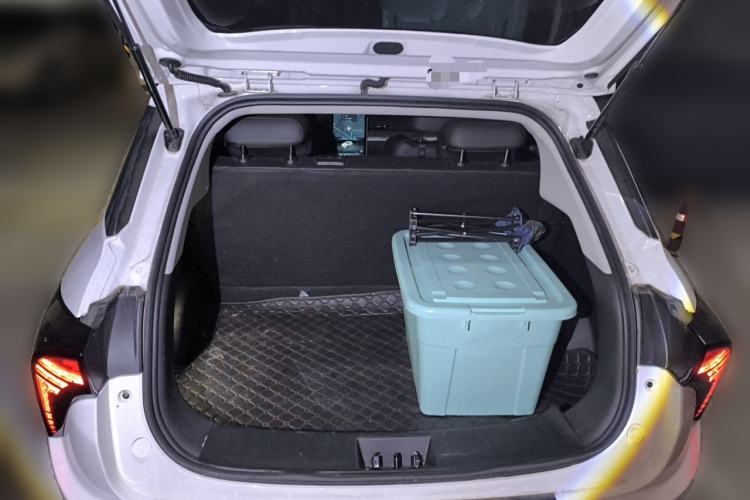 Used NETA V 2022 Chao 300 Lite Ternary Lithium Trunk