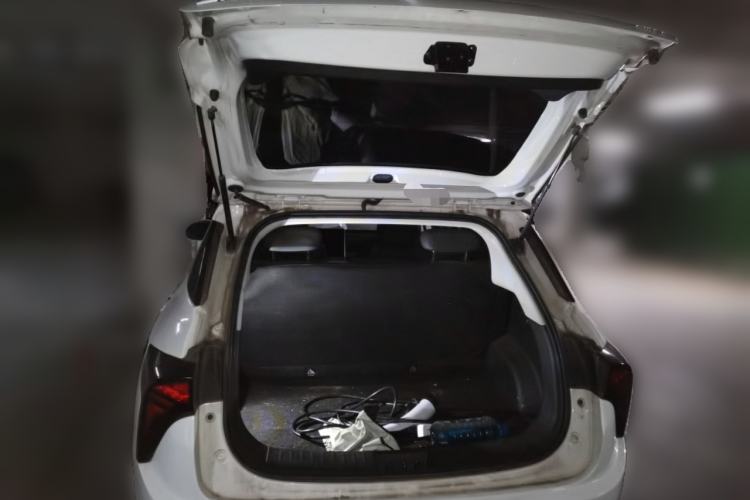 Used NETA V 2022 Long-Range Industry Custom Edition Trunk