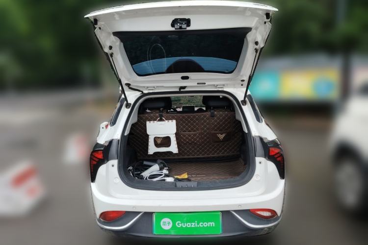 Used NETA V 2022 Chao 400 Lite Trunk