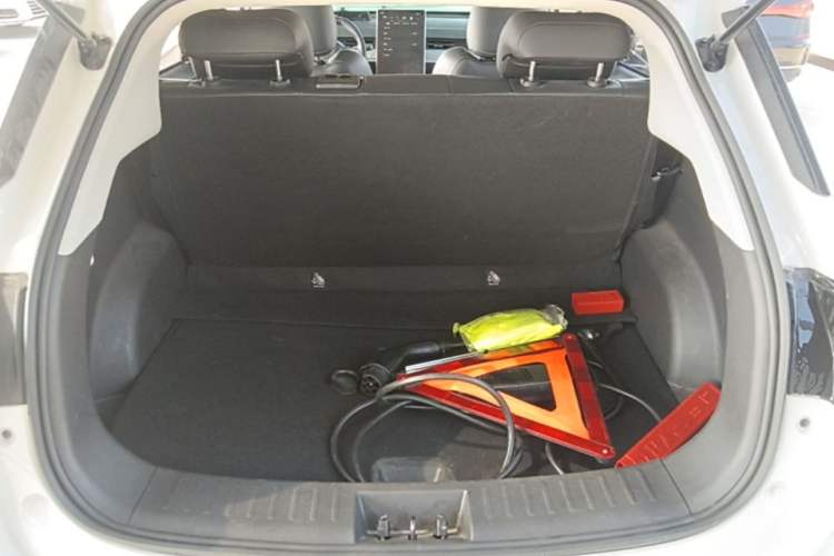 Used NETA V 2022 Chao 400 Lite Trunk