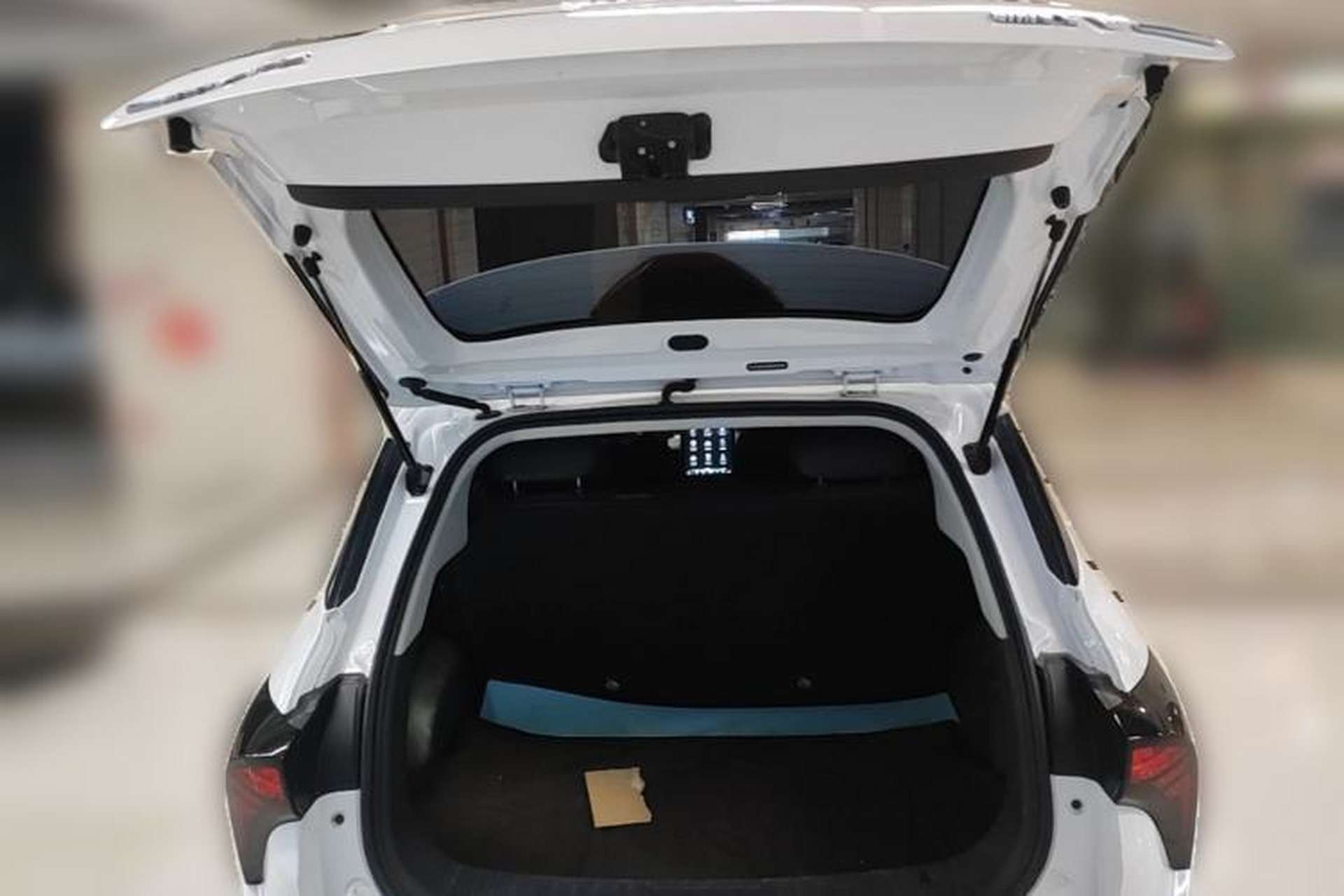 Used NETA V 2022 Pro Long-Range Smart Edition Trunk