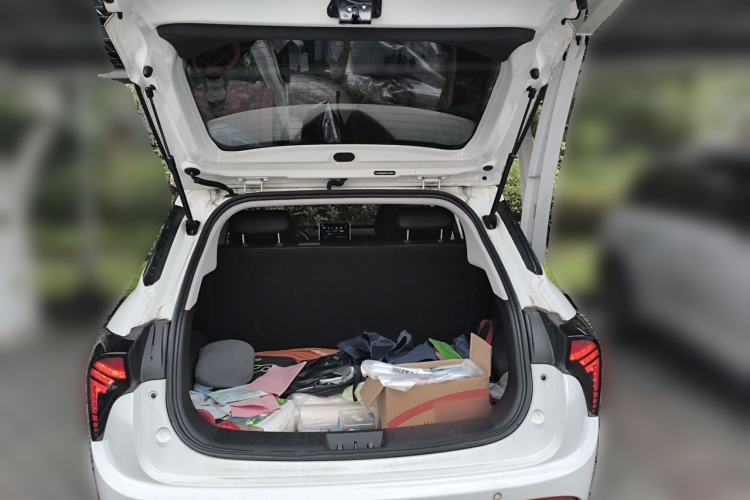 Used NETA V 2022 Chao 400 Lite Trunk