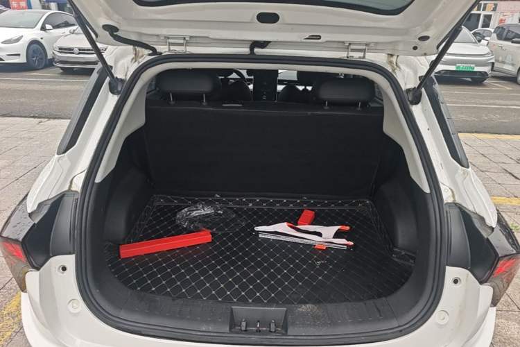 Used NETA V 2022 Pro Long-Range Smart Edition Trunk