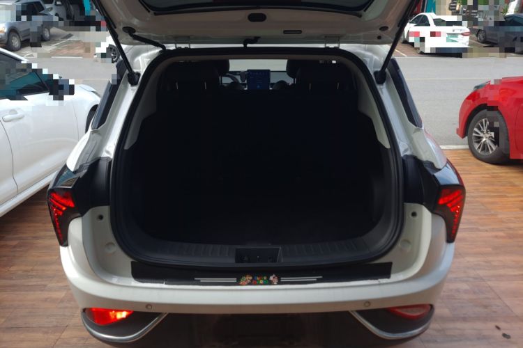 Used NETA V 2022 Chao 400 Lite Trunk