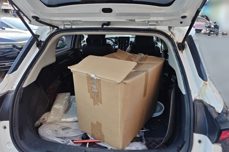 Used NETA V 2022 Chao 400 Lite Trunk