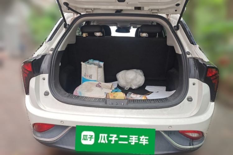 Used NETA V 2022 Chao 400 Lite Trunk
