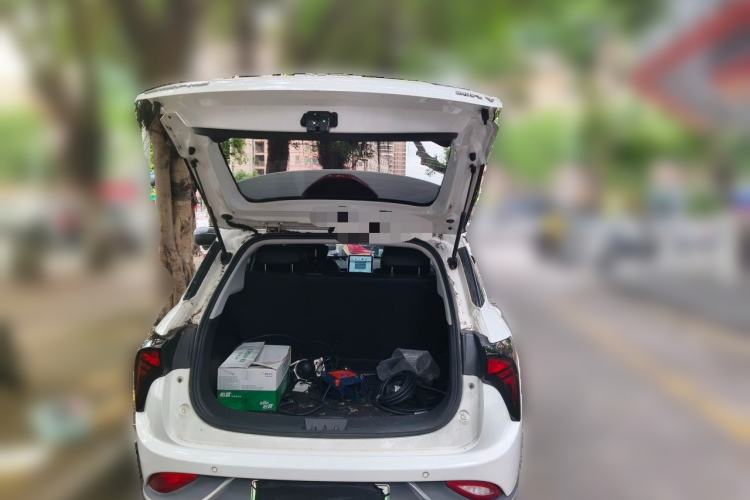 Used NETA V 2022 Chao 400 Lite Trunk