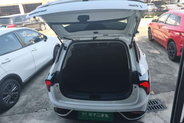 Used NETA V 2022 Chao 400 Lite Trunk