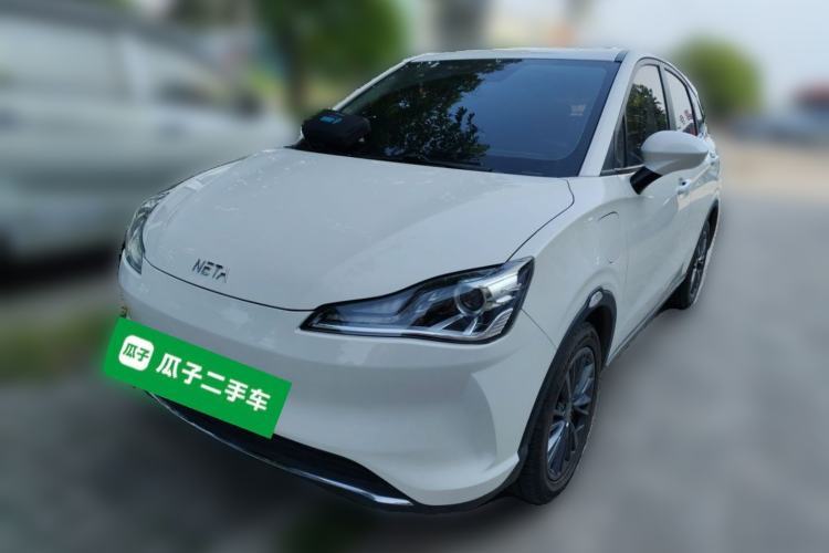 Used NETA V 2022 Chao 400 Lite Guazi used car, China used car export, Used car for sale, Used NETA cars, Cheapest cars for sale, Electric vehicle, New energy car