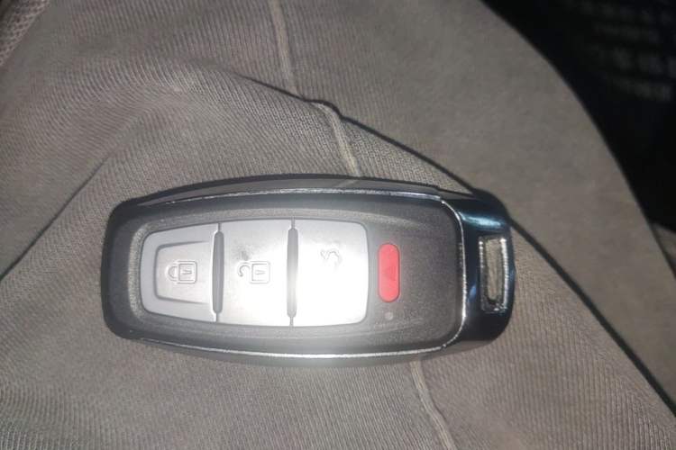 Used NETA V 2022 Chao 400 Lite Vehicle Key