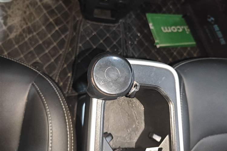 Used NETA V 2022 Chao 300 Lite Lithium Iron Phosphate Vehicle Key