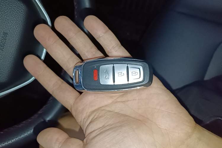 Used NETA V 2022 Chao 400 Lite Vehicle Key