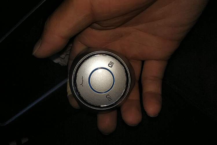 Used NETA V 2022 Pro Long-Range Smart Edition Vehicle Key