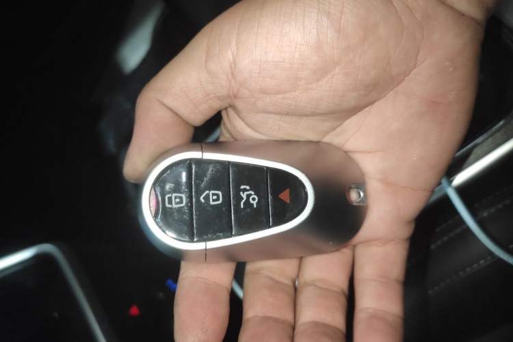 Used NETA V 2022 Chao 400 Vehicle Key