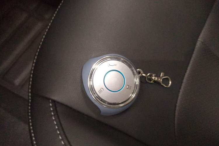 Used NETA V 2022 Chao 400 Lite Vehicle Key